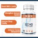 NMN Supplement 500mg (60 Count(Pack of 1))