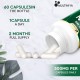 Multiniya NMN 30000MG per Bottles (60 Count(Pack of 1))