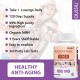 Oussiu NMN+Trans-Resveratrol Supplement 950mg per bottles (120 Lozenges(Pack of 1))