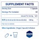 NMN Supplements 500mg Capsules (60 Count(Pack of 1) NMN Supplements 500mg Capsules (60 Count(Pack of 1)
