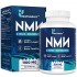 Reatharaly NMN + Trans-Resveratrol Supplement 1100mg per bottles (60 Count(Pack of 1))