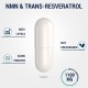 Reatharaly NMN + Trans-Resveratrol Supplement 1100mg per bottles (60 Count(Pack of 1))